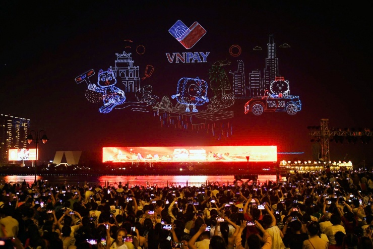 VNPay lên tiếng về những tranh cãi tại buổi tổng duyệt trình diễn 10.500 drone